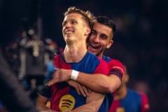 巴薩西甲主場五連勝！13球零封奧薩蘇納