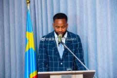 從CCTV5到CCTV17！巴坎布正式出任民主剛果共和國(guó)農(nóng)業(yè)大使