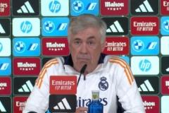 安切洛蒂否認(rèn)與大羅聯(lián)系，巴西隊未與他溝通