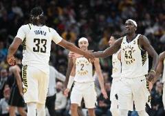 恐怖攻擊力！步行者狂轟162分創(chuàng)隊史單場得分新紀(jì)錄