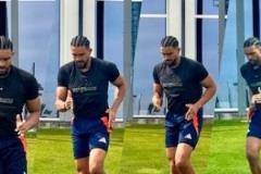 布雷默重傷復(fù)出訓(xùn)練，有望出戰(zhàn)今夏世俱杯