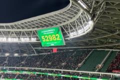 人氣依舊！52982名球迷現(xiàn)場見證國安隊新賽季首個主場