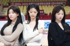 浙江啦啦隊發(fā)布舞蹈視頻：常規(guī)賽即將迎來收官戰(zhàn)