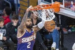 理查茲：開場犯規(guī)影響進攻積極性，戈貝爾今日表現(xiàn)更佳