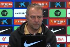 弗里克：尊重皇馬和安帥，但我們的球隊有不同之處