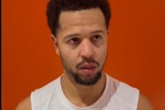 哈維期待將冠軍基因帶入上海隊，助力球隊奪冠