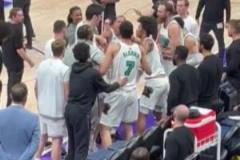 貝恩與阿爾達(dá)馬沖突引熱議 美媒稱詹金斯失去對(duì)球隊(duì)控制