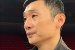 劉煒：專(zhuān)注每場(chǎng)比賽而非最終排名