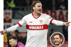 拜仁法鷹欲簽沃爾特馬德，德天空：斯圖加特僅接受3500萬以上報價