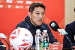 金大儀：鼓勵將士自信迎戰(zhàn)，明日全力爭勝