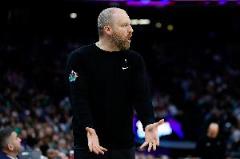 常規(guī)賽中途換帥 灰熊成本賽季第二支季中更替教練的球隊(duì)