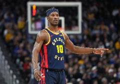 巴特勒高效表現(xiàn)：13投6中砍下18分10板4助1斷