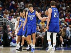 阿里納斯：爭冠球隊不愿對陣魔術，首輪或需打多場 battles