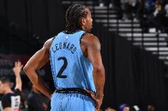 小卡今日93.1%命中率轟30+ 成生涯第4次高效表現(xiàn)