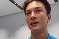 安永佳：專業(yè)足球場氛圍美妙，玉昆徐宏杰最令我印象深刻