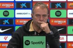 奧薩蘇納指控巴薩違規(guī)，弗里克回應(yīng)稱無暇顧及，暫無新消息