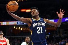 米西半場4中2砍10分9板1蓋帽，前場籃板4個成關(guān)鍵因素