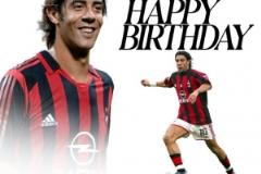 AC米蘭官方祝福魯伊-科斯塔53歲生日快樂，曾與球隊贏得5項冠軍