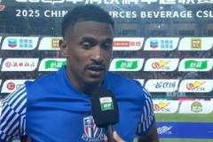 1射2傳！米內(nèi)羅：上半場(chǎng)球隊(duì)低迷，下半場(chǎng)逐步找回節(jié)奏