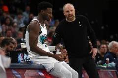 灰熊西部第五44勝29負(fù)與湖人持平 將迎戰(zhàn)湖凱勇