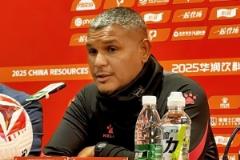 喬瓦尼：明天是我們賽季首場主場聯(lián)賽，期待迎接挑戰(zhàn)