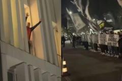 都體：尤文球迷現(xiàn)身酒店外支持新主帥，圖多爾熱情揮手回應(yīng)