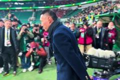 于大寶退役儀式??還能聽見球迷高喊：“大寶天天見！”