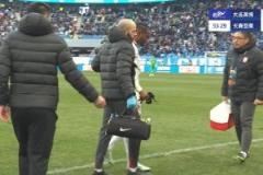 今天第3個！亞泰三將傷退，西普里安離場引關(guān)注