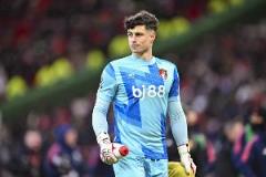 羅馬諾：伯恩茅斯欲買斷凱帕，切爾西愿出售球員