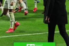 馬德里競(jìng)技已向歐足聯(lián)舉報(bào)姆巴佩對(duì)看臺(tái)做出不當(dāng)手勢(shì)！