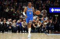 杰倫威：球隊機會不錯，我不斷努力做出正確判斷