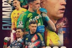 大馬丁助力維拉達200場里程碑，63次零封彰顯實力