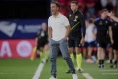 萊加內(nèi)斯教練：裁判狀態(tài)不佳，他將進行自我反思