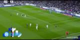 皇馬僅領(lǐng)先1分鐘，萊加內(nèi)斯閃電破門扳平比分