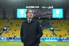 小因扎吉：種族主義毫無理由，國米球迷行為一直良好