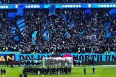 太震撼了??大連莎啦啦再次響徹中超