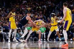 湖人有望成為西部第二支球隊！