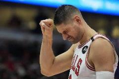 武切維奇：球隊今晚缺乏專注度，未能展現(xiàn)活力