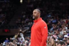 烏度卡：可能增加輪換至9-10人以讓球員得到休息