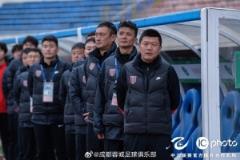 中乙聯(lián)賽廣東銘途對陣成都蓉城B隊精彩瞬間