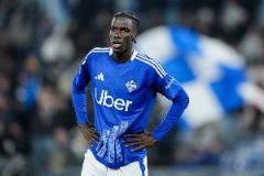 曼聯(lián)球探斯基拉考察科莫邊鋒迪奧，身價2500萬歐元