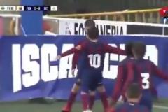 國(guó)外博主調(diào)侃：巴薩官方已經(jīng)終止了和這小子的合同