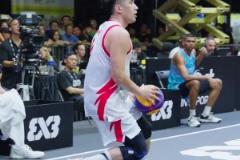 郭瀚宇絕殺印度！中國隊(duì)以小組第一順利晉級(jí)淘汰賽！