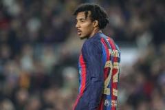 切爾西將再次尋求簽下孔德，合同2027年到期，巴薩正在討論續(xù)約事宜