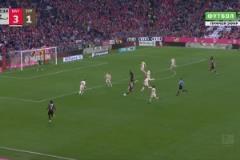 時間所剩無幾！圣保利補(bǔ)時外圍冷射扳回一城，2-3落后拜仁！