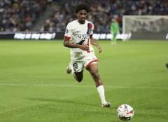 17歲零64天，姆巴耶創(chuàng)巴黎隊(duì)史法甲最年輕進(jìn)球紀(jì)錄