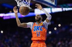 9中7！以賽亞-喬：今晚我的手感火熱，隊(duì)友一直在找我