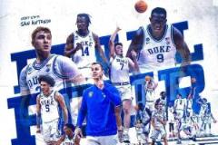 弗拉格16+9助杜克大勝阿拉巴馬20分鎖定四強(qiáng)席位