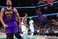 湖人鞏固西部第四！今日力克灰熊，一場抵兩場！