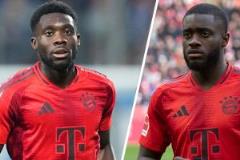 拜仁后防危機(jī)：主力金玟哉帶傷出戰(zhàn)，博伊傷退五人留守防線